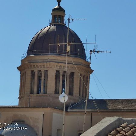 Вилла Casa Vacanze Raggio Di Sole Марсала Экстерьер фото