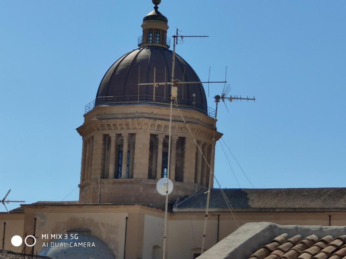 Вилла Casa Vacanze Raggio Di Sole Марсала Экстерьер фото