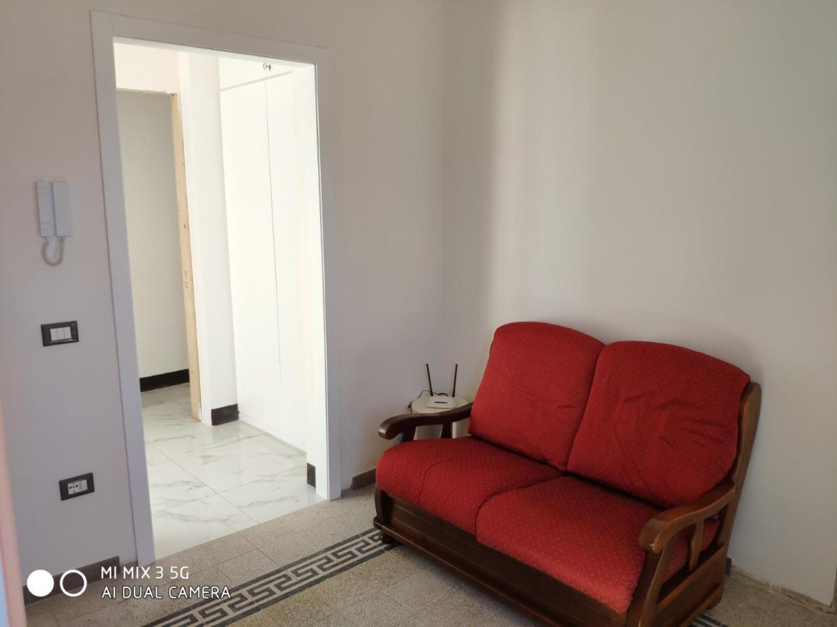 Вилла Casa Vacanze Raggio Di Sole Марсала Экстерьер фото